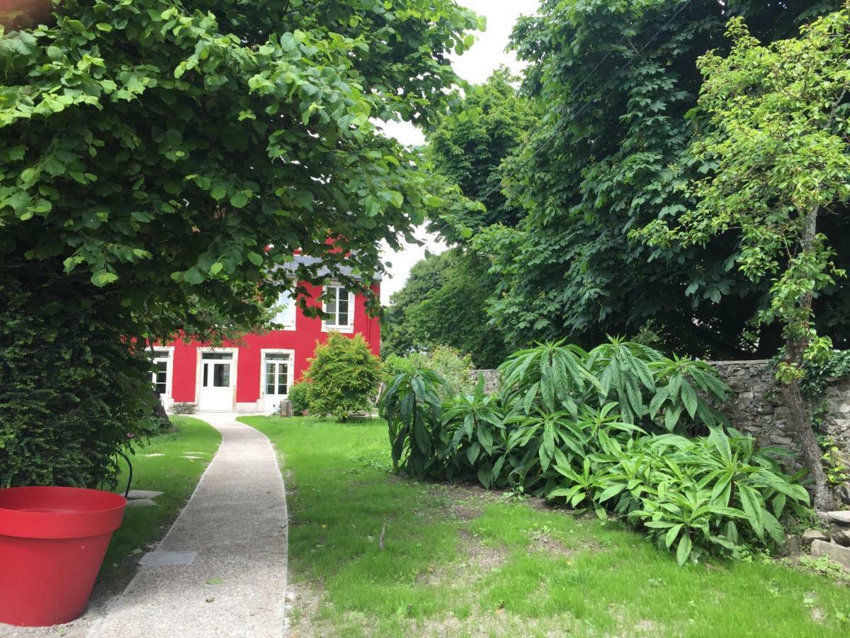 L'Ermitage Bed & Breakfast Saint-Vaast-la-Hougue Luaran gambar