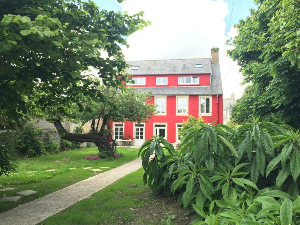 L'Ermitage Bed & Breakfast Saint-Vaast-la-Hougue Luaran gambar