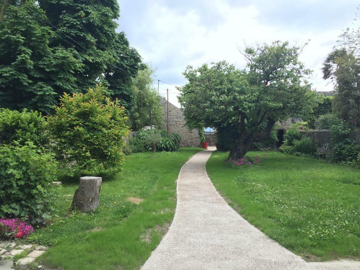 L'Ermitage Bed & Breakfast Saint-Vaast-la-Hougue Luaran gambar