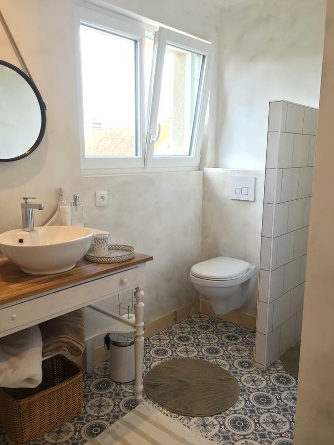 L'Ermitage Bed & Breakfast Saint-Vaast-la-Hougue Luaran gambar