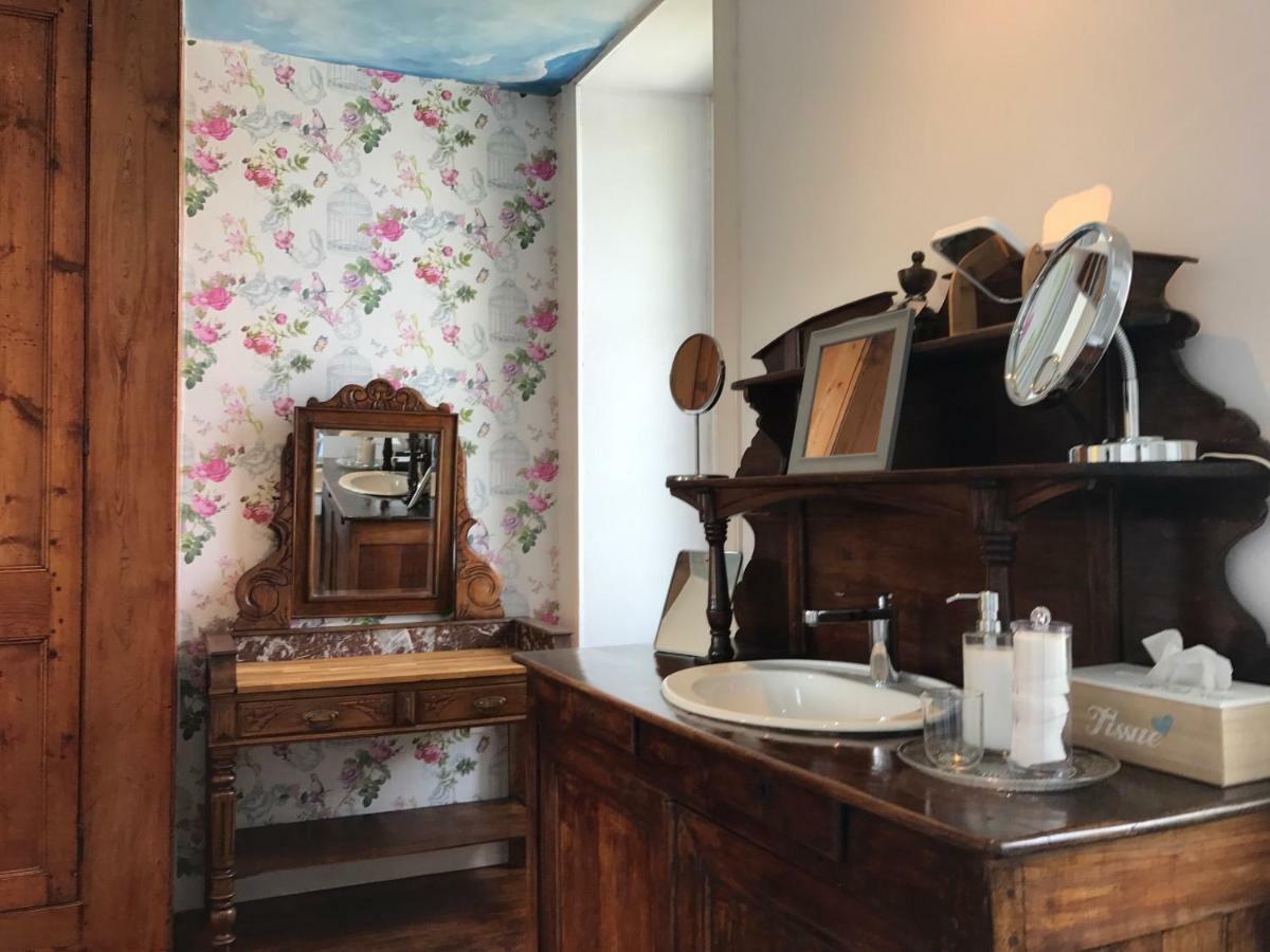 L'Ermitage Bed & Breakfast Saint-Vaast-la-Hougue Luaran gambar