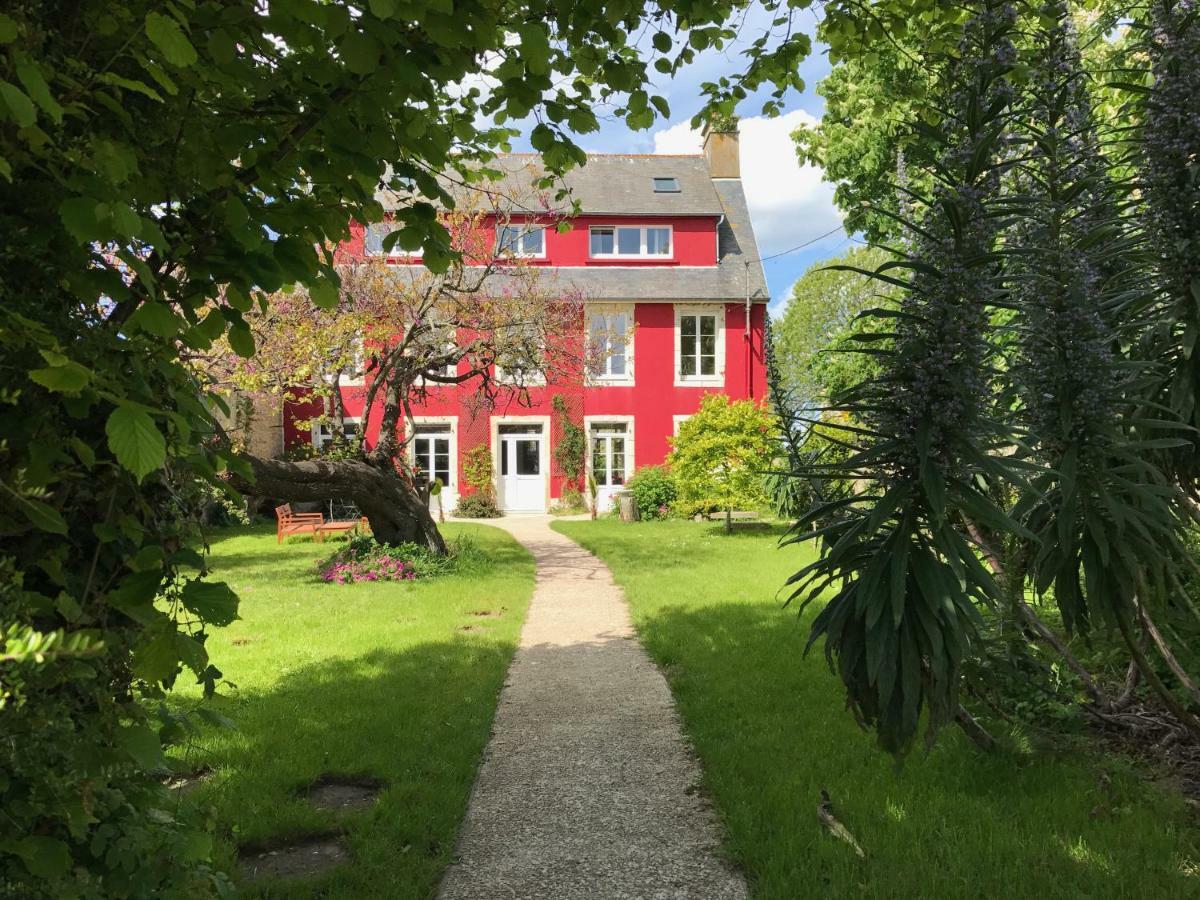 L'Ermitage Bed & Breakfast Saint-Vaast-la-Hougue Luaran gambar