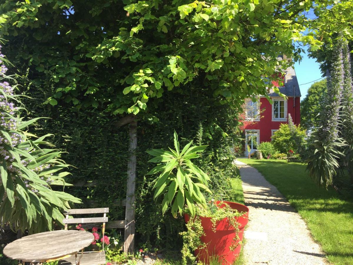 L'Ermitage Bed & Breakfast Saint-Vaast-la-Hougue Luaran gambar