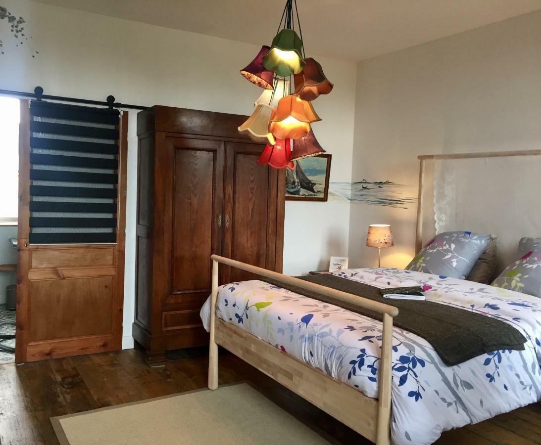 L'Ermitage Bed & Breakfast Saint-Vaast-la-Hougue Luaran gambar
